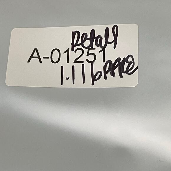 Petals by Petals and Peacocks Pants Juniors 7 Purple Tie Dye Cargo High Waist - Picture 6 of 6